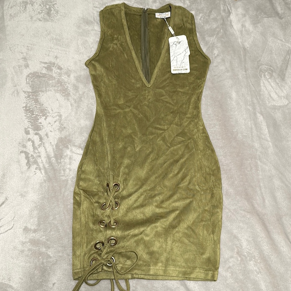 Oh Polly Dress.